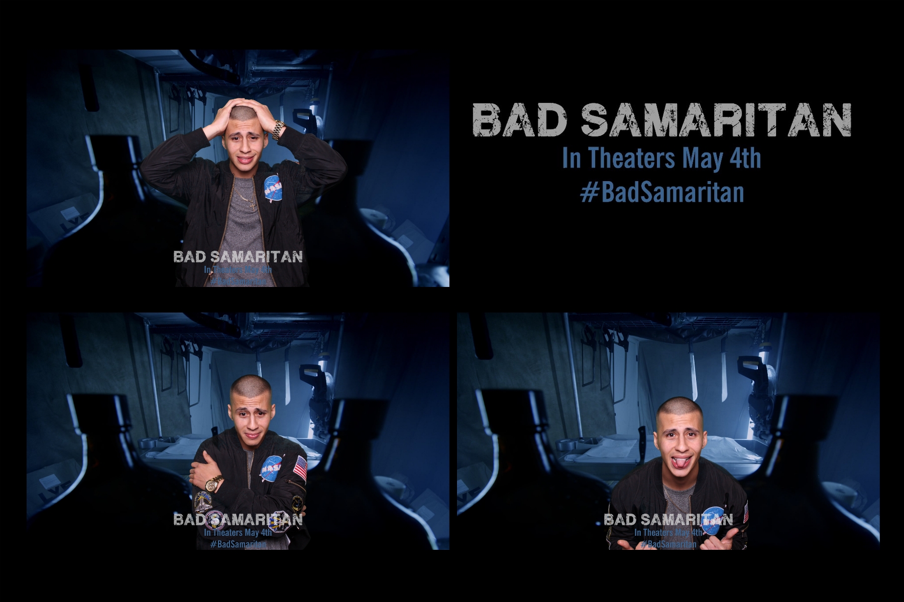 Bad-Samaritan