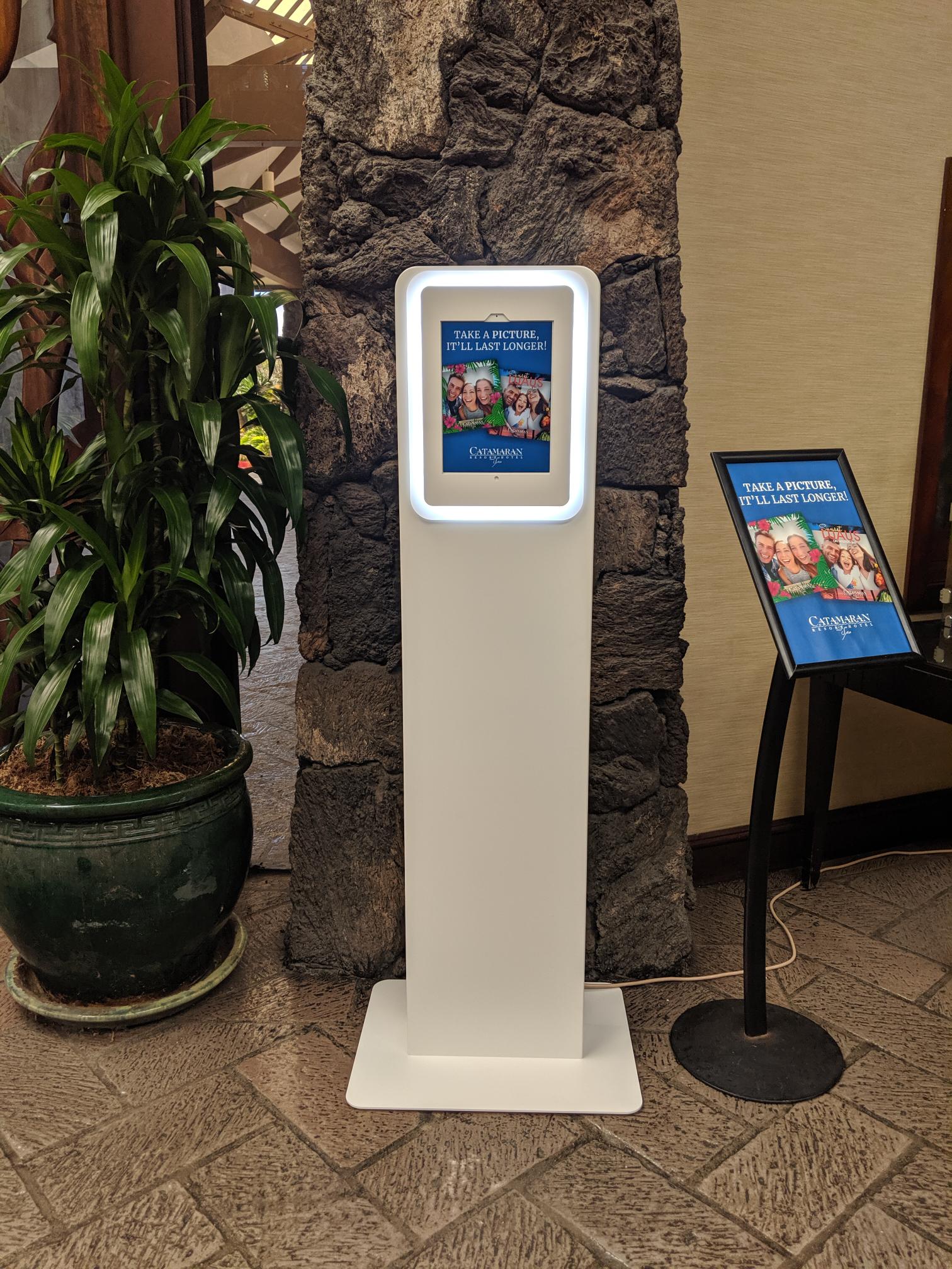 NEW Digital Selfie Kiosk 1