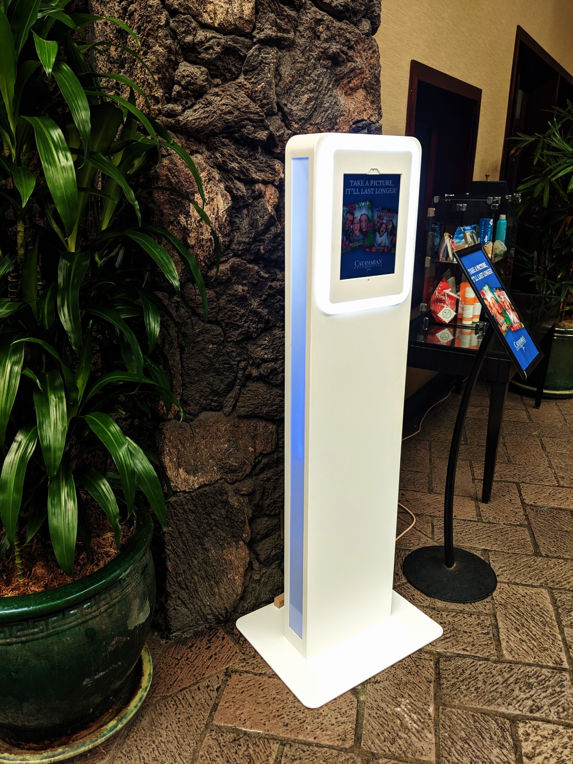 NEW Digital Selfie Kiosk 2